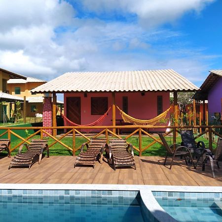 Residencial Canto De Imbassai Exteriér fotografie