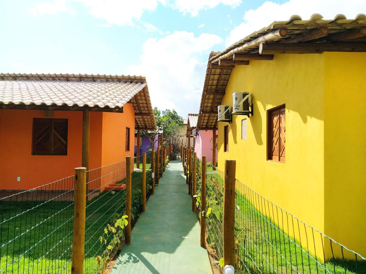 Residencial Canto De Imbassai Exteriér fotografie