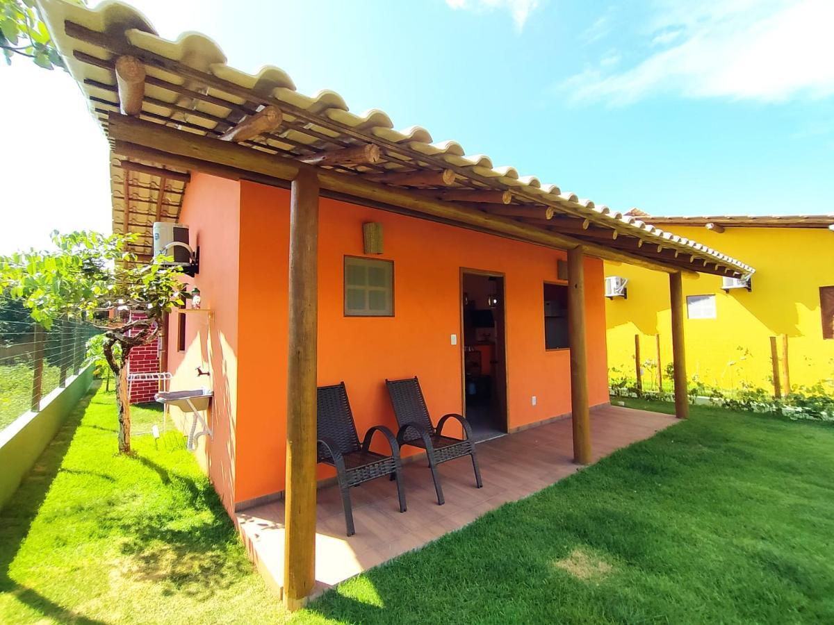 Residencial Canto De Imbassai Exteriér fotografie