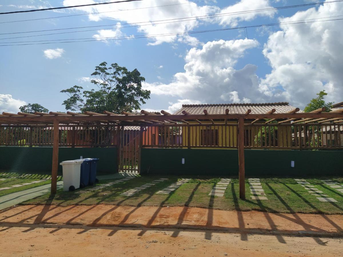Residencial Canto De Imbassai Exteriér fotografie