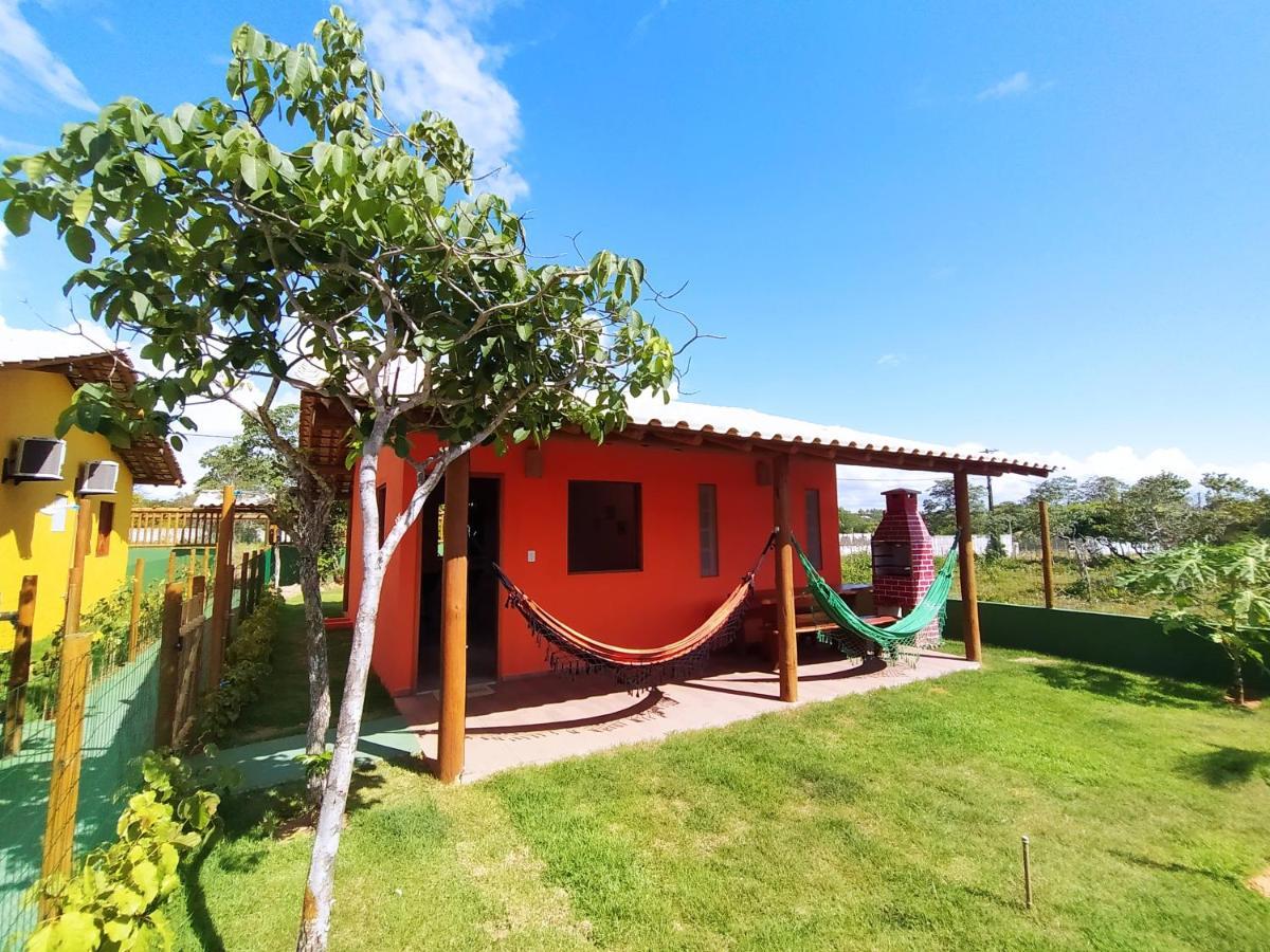 Residencial Canto De Imbassai Exteriér fotografie