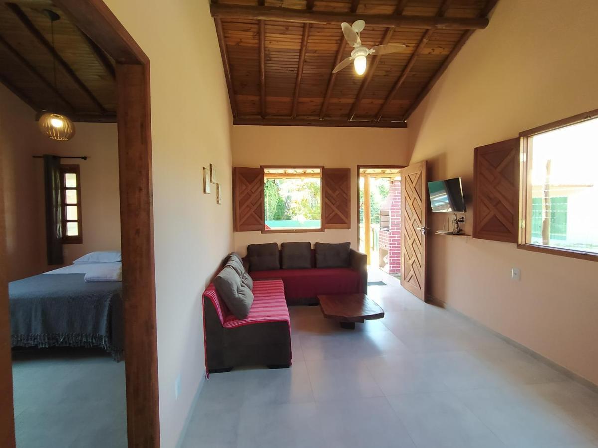 Residencial Canto De Imbassai Exteriér fotografie