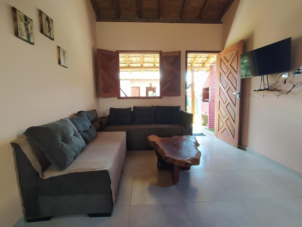 Residencial Canto De Imbassai Exteriér fotografie