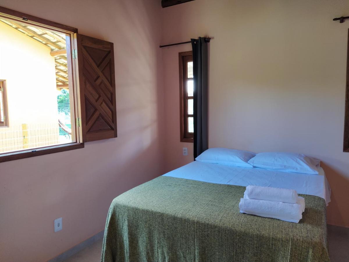 Residencial Canto De Imbassai Exteriér fotografie