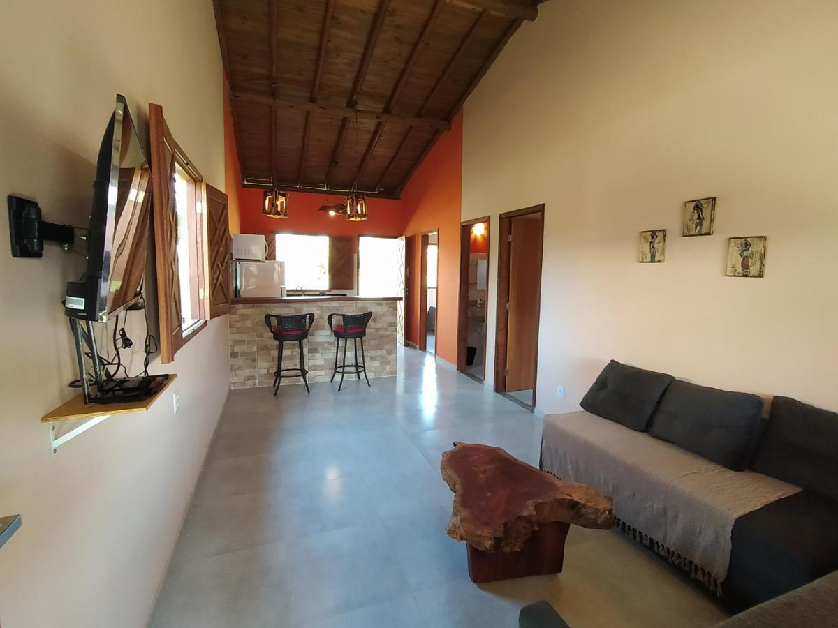 Residencial Canto De Imbassai Exteriér fotografie