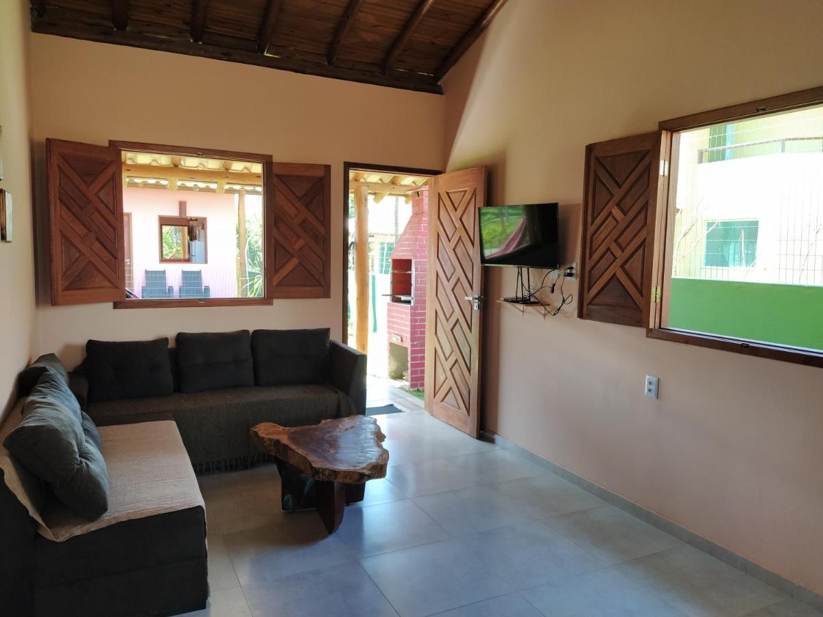 Residencial Canto De Imbassai Exteriér fotografie