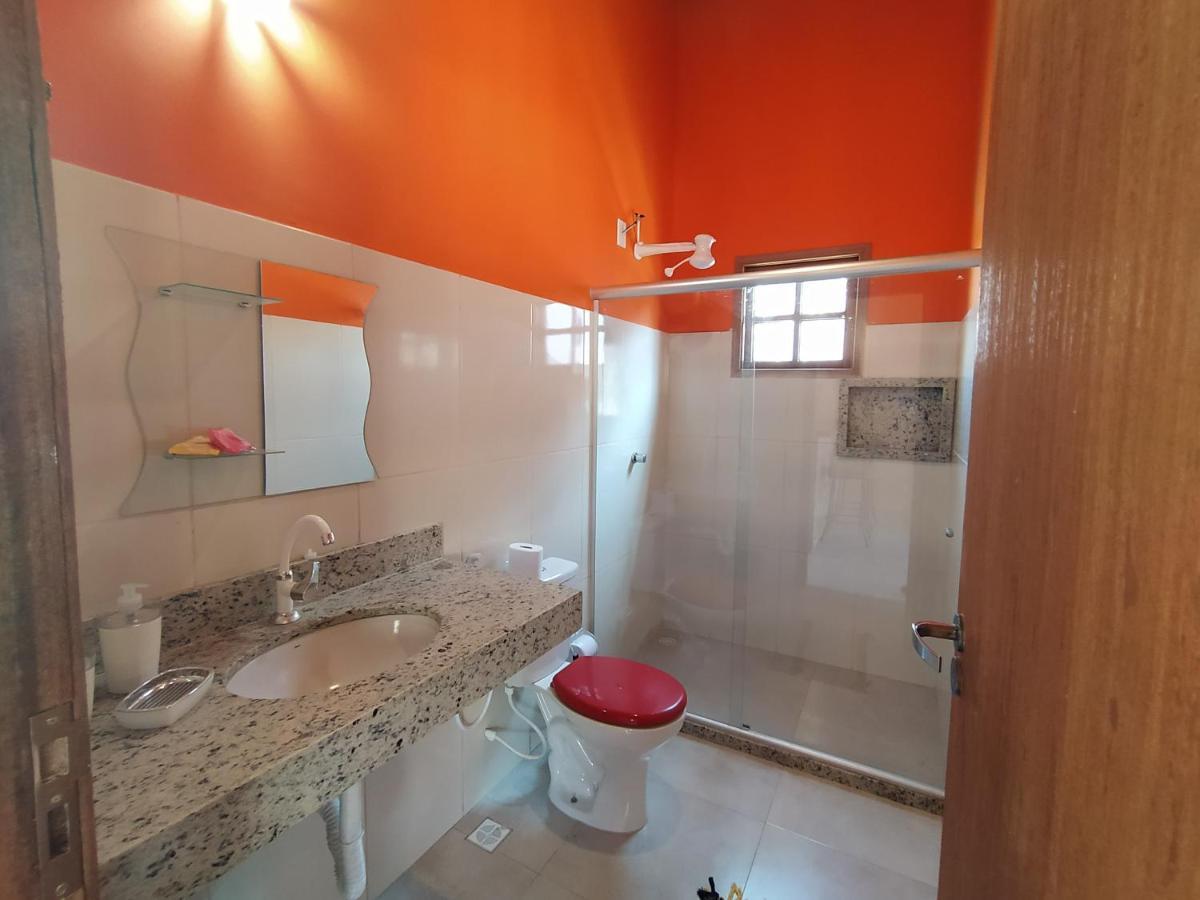 Residencial Canto De Imbassai Exteriér fotografie