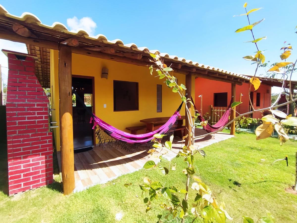 Residencial Canto De Imbassai Exteriér fotografie