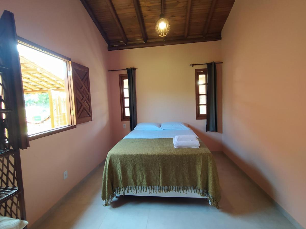Residencial Canto De Imbassai Exteriér fotografie