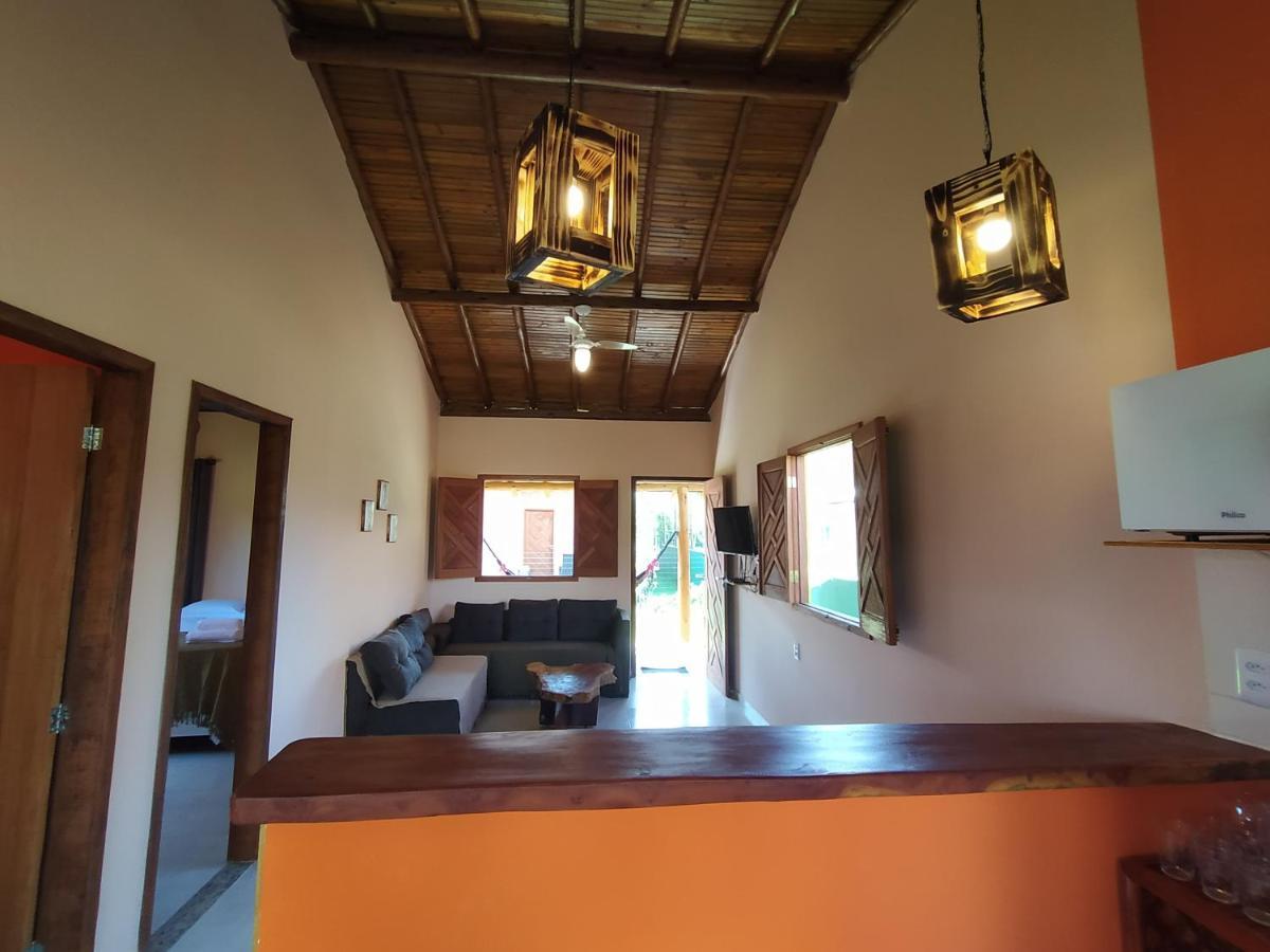 Residencial Canto De Imbassai Exteriér fotografie