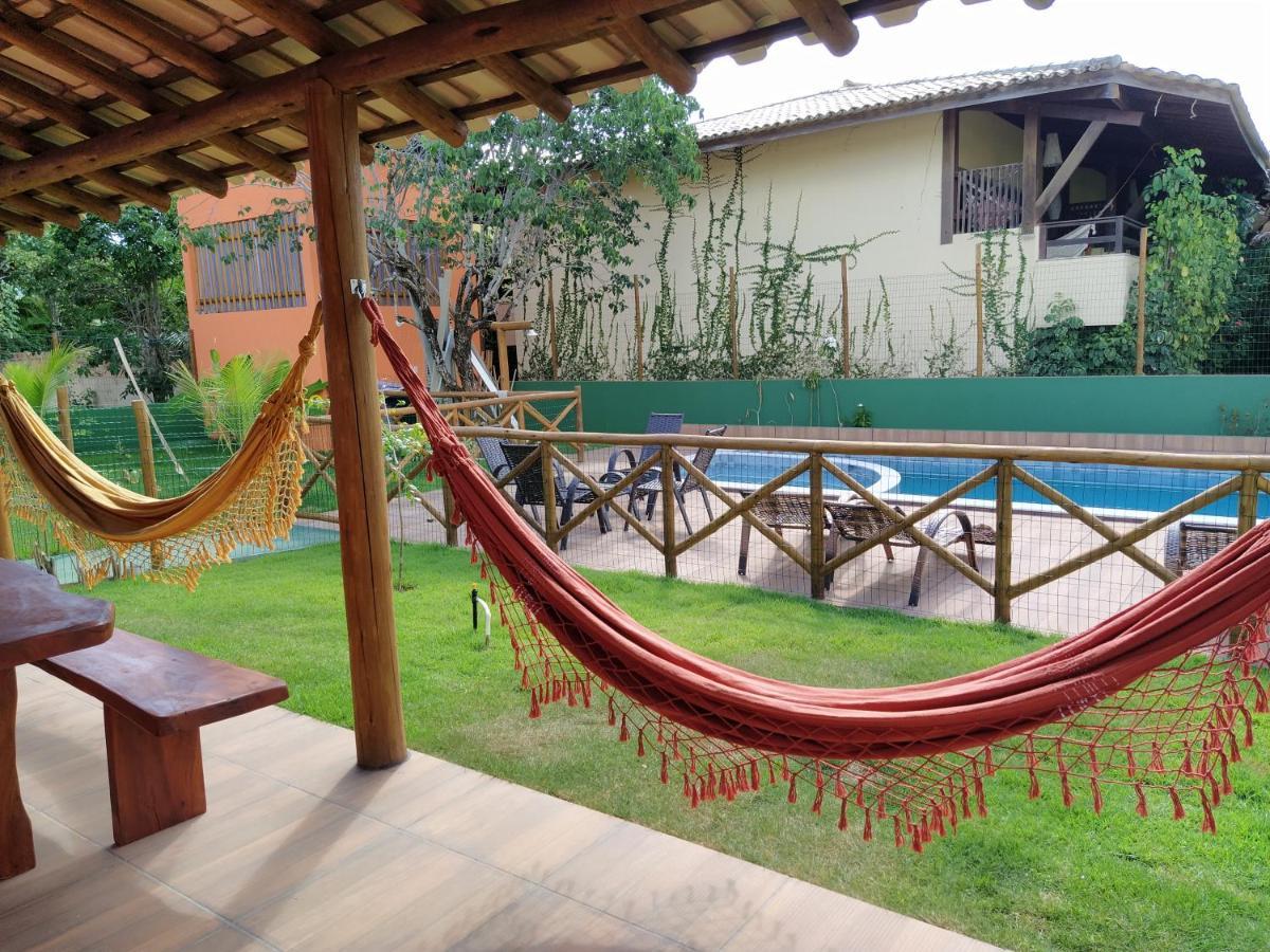 Residencial Canto De Imbassai Exteriér fotografie
