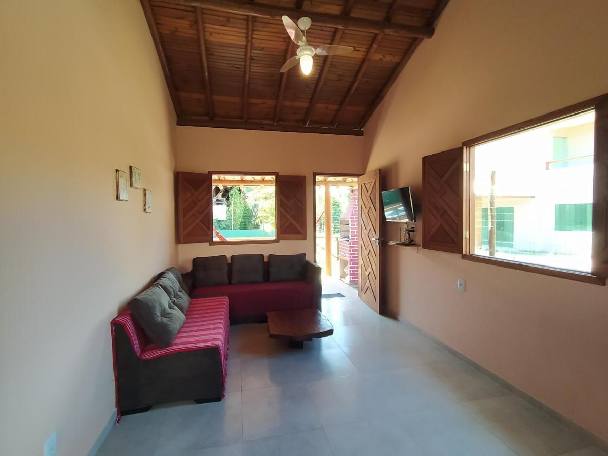 Residencial Canto De Imbassai Exteriér fotografie