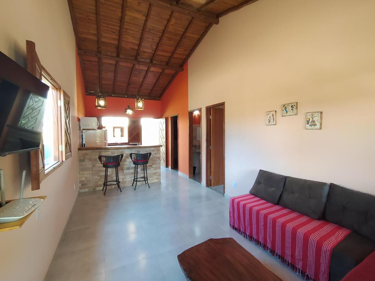 Residencial Canto De Imbassai Exteriér fotografie