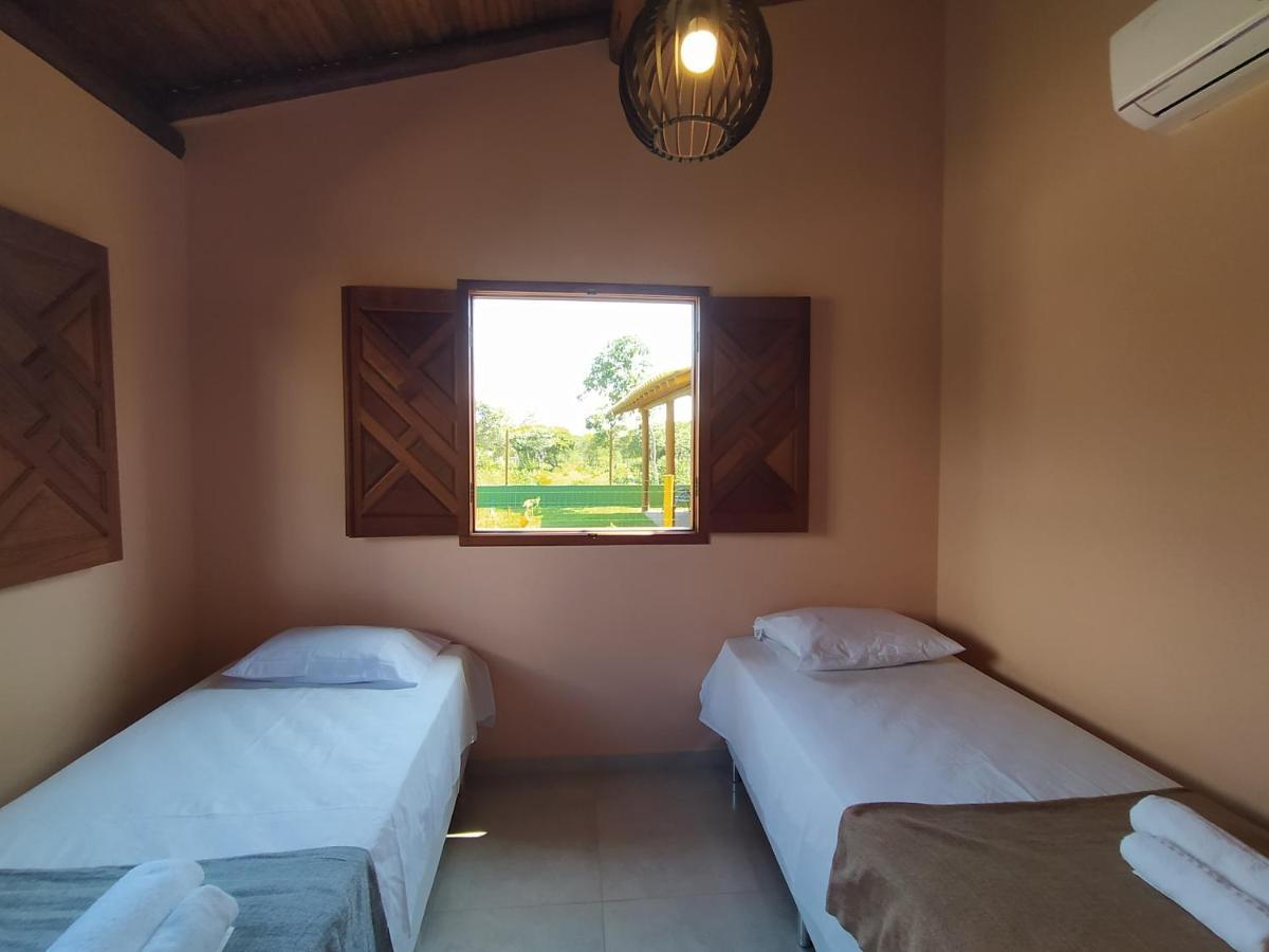 Residencial Canto De Imbassai Exteriér fotografie