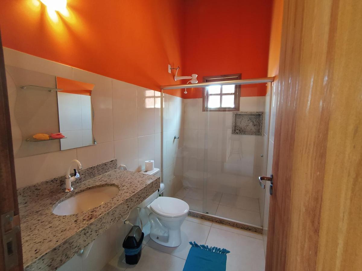 Residencial Canto De Imbassai Exteriér fotografie
