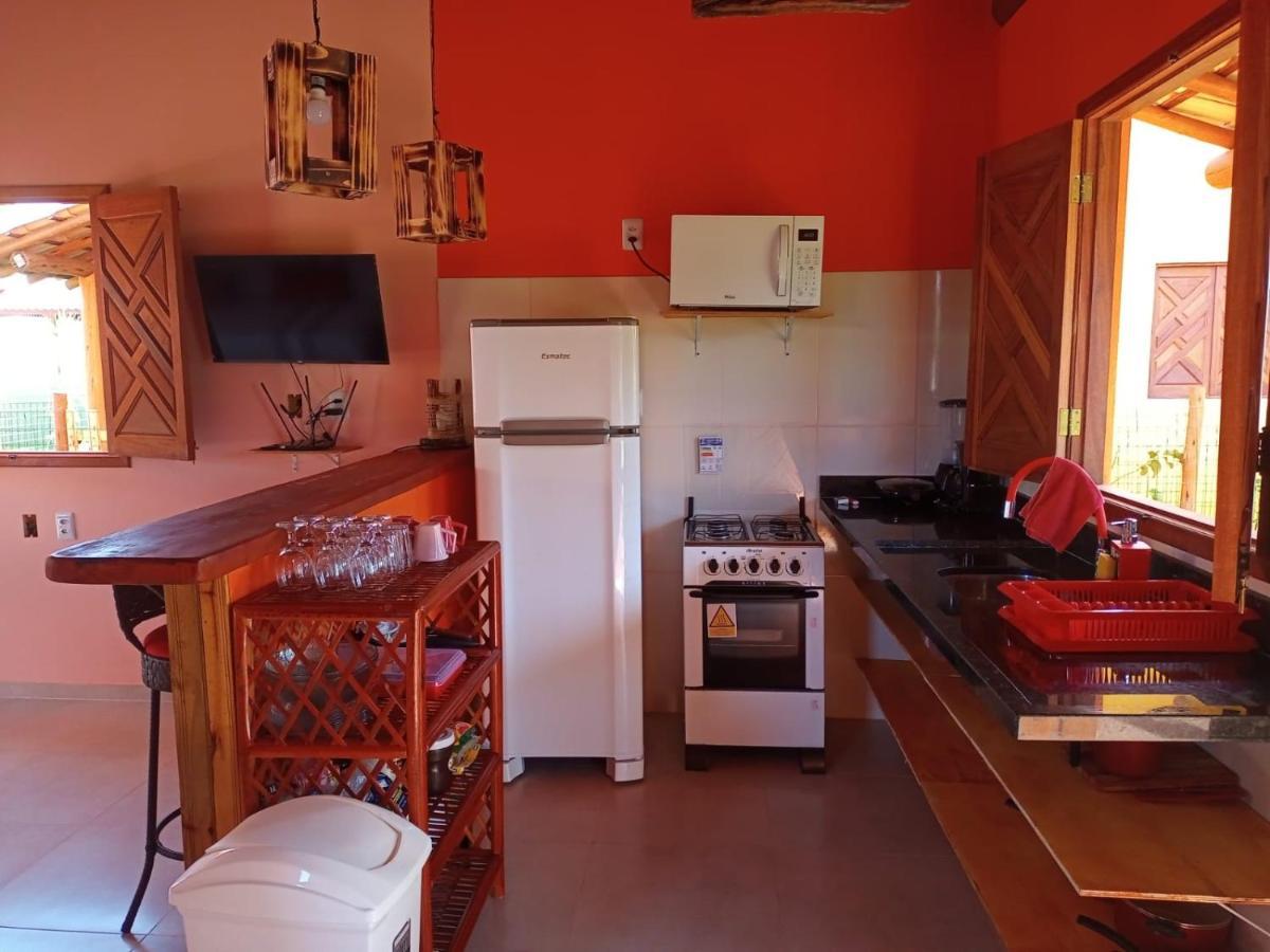 Residencial Canto De Imbassai Exteriér fotografie