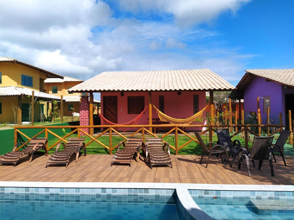 Residencial Canto De Imbassai Exteriér fotografie