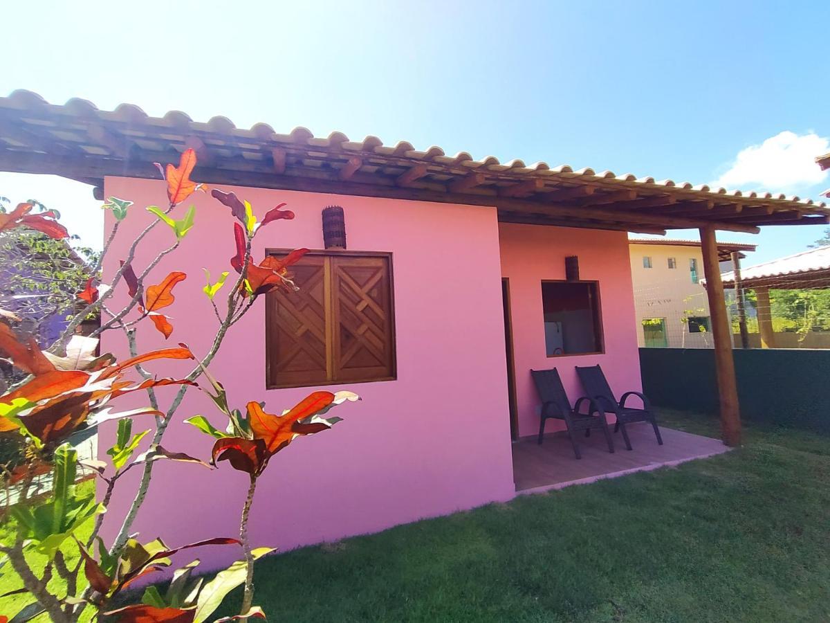 Residencial Canto De Imbassai Exteriér fotografie