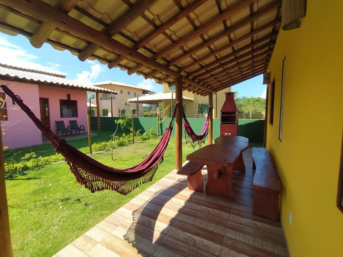 Residencial Canto De Imbassai Exteriér fotografie