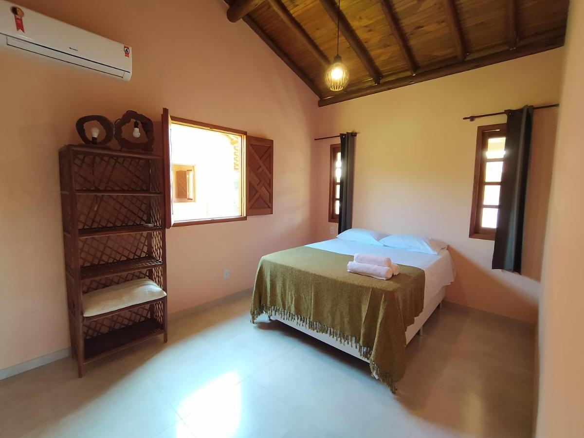 Residencial Canto De Imbassai Exteriér fotografie