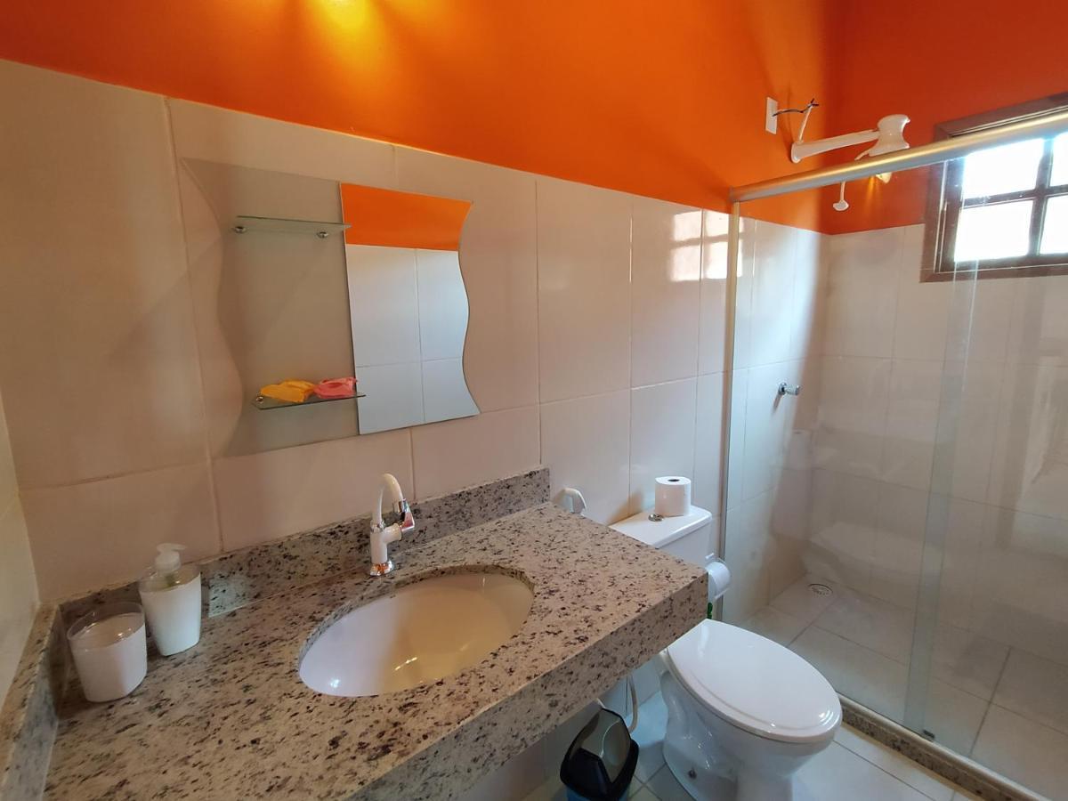 Residencial Canto De Imbassai Exteriér fotografie