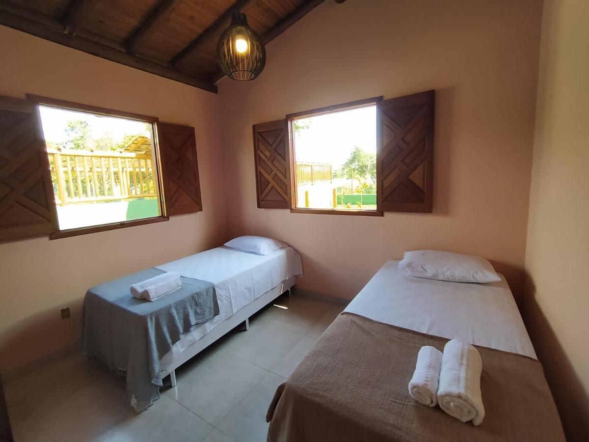 Residencial Canto De Imbassai Exteriér fotografie