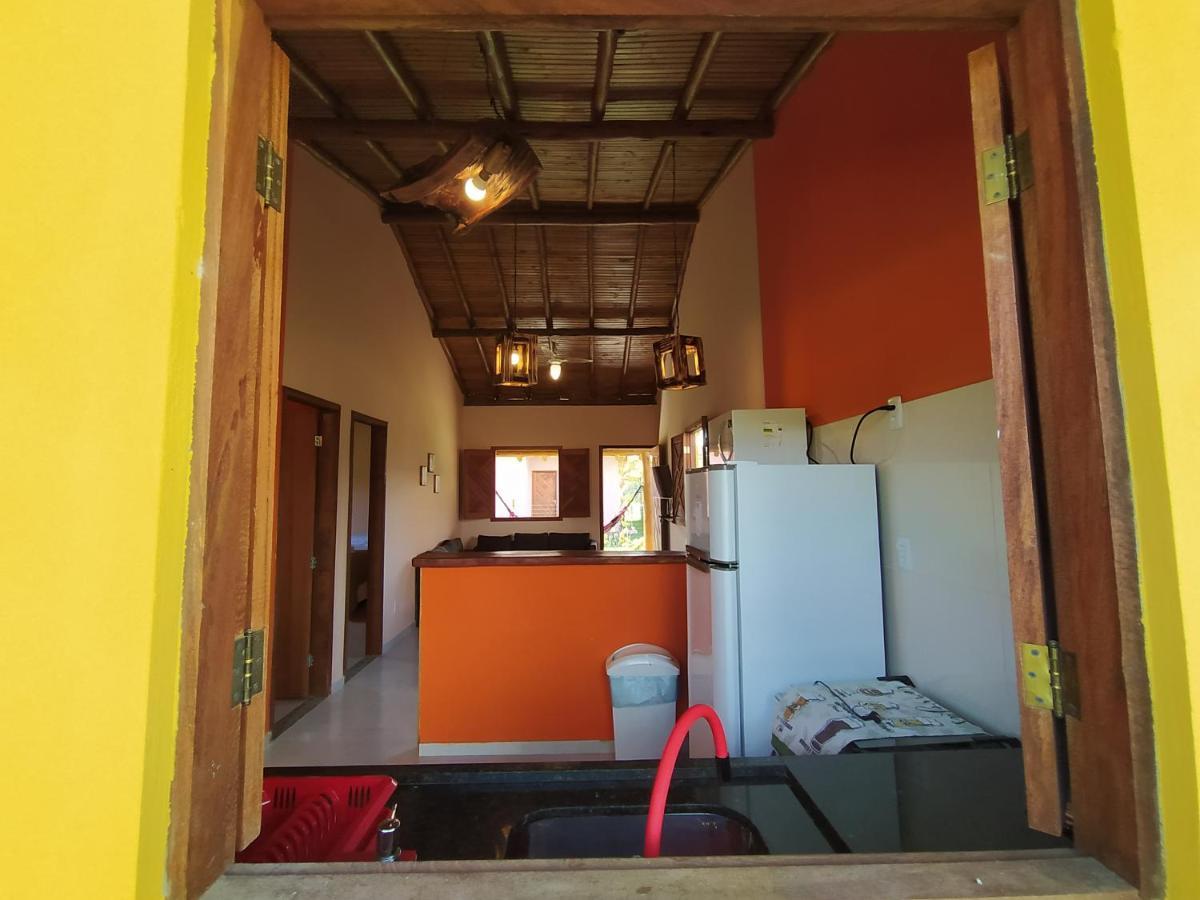 Residencial Canto De Imbassai Exteriér fotografie