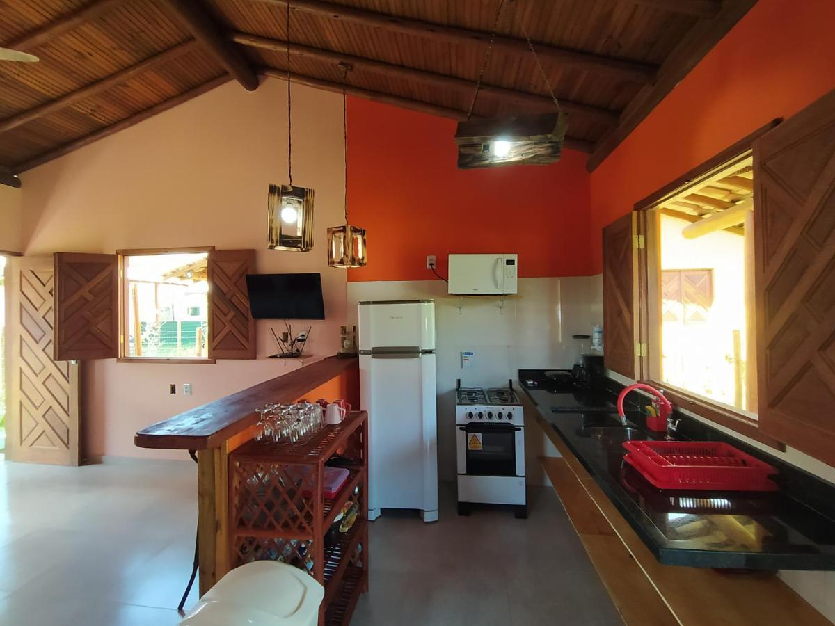Residencial Canto De Imbassai Exteriér fotografie