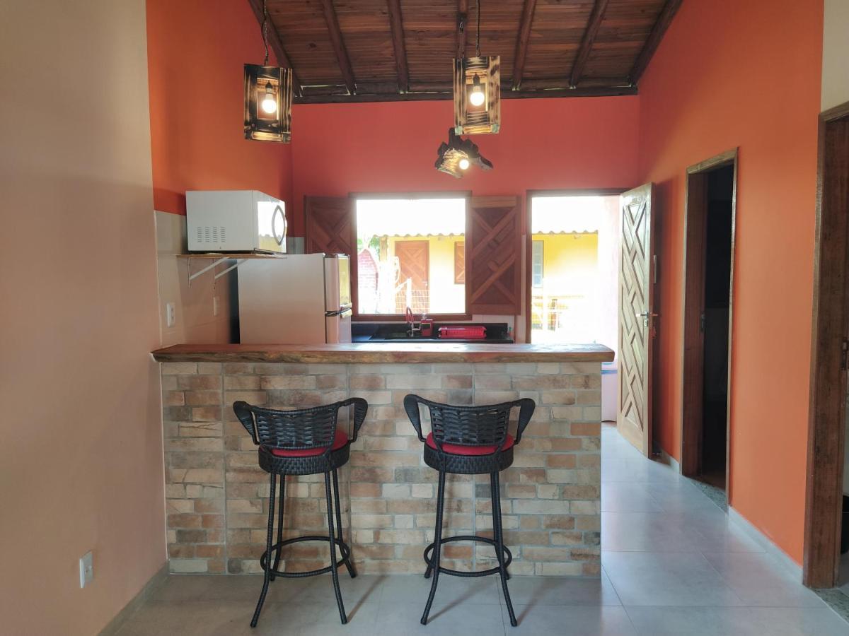 Residencial Canto De Imbassai Exteriér fotografie