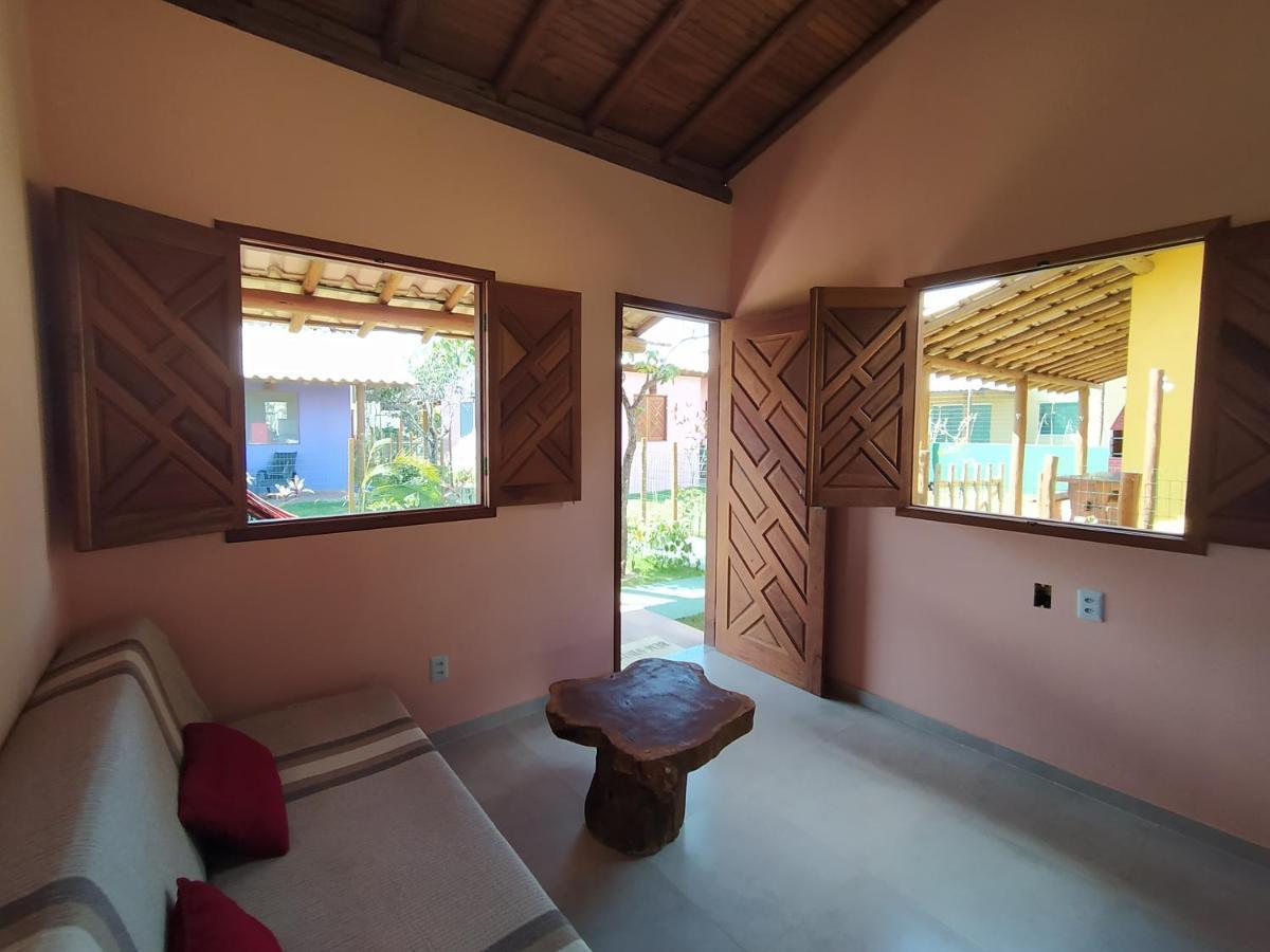 Residencial Canto De Imbassai Exteriér fotografie