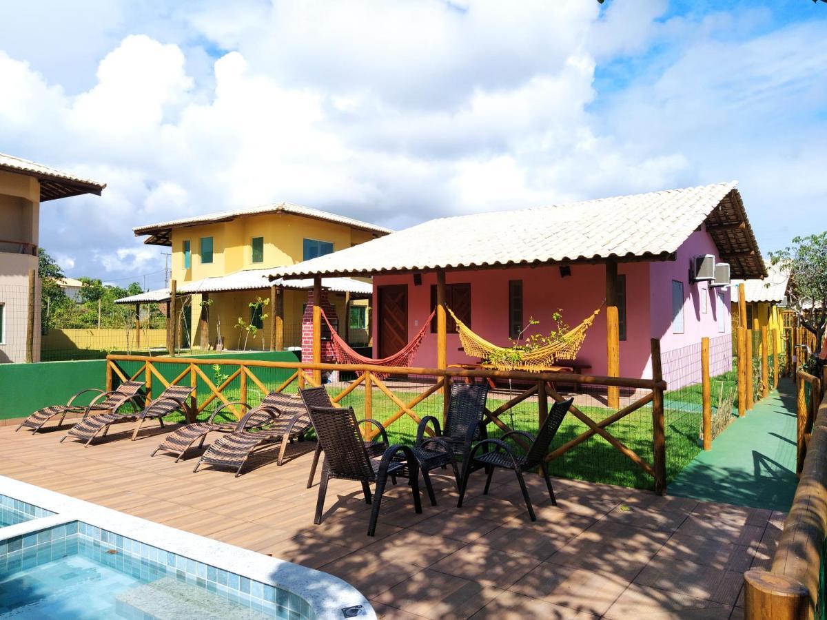 Residencial Canto De Imbassai Exteriér fotografie