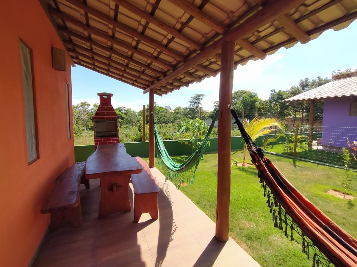 Residencial Canto De Imbassai Exteriér fotografie