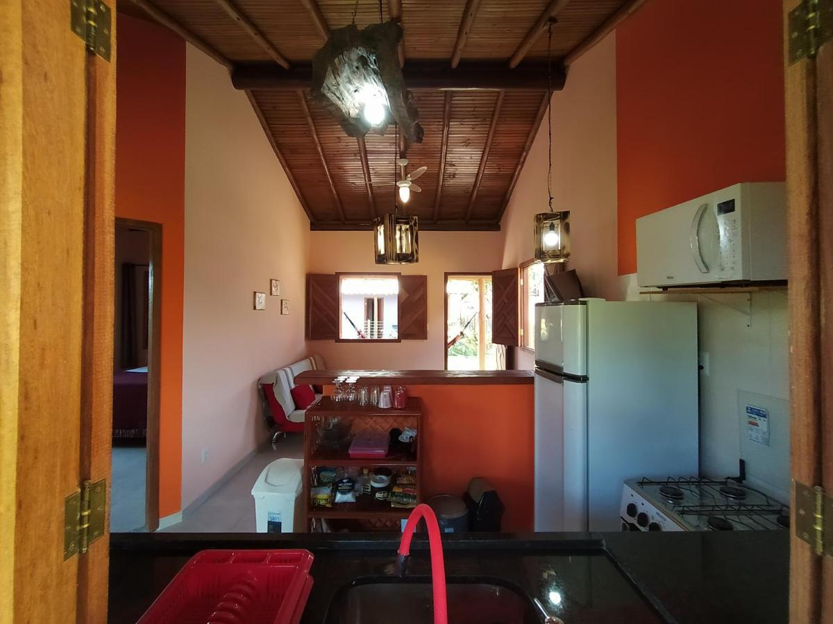 Residencial Canto De Imbassai Exteriér fotografie