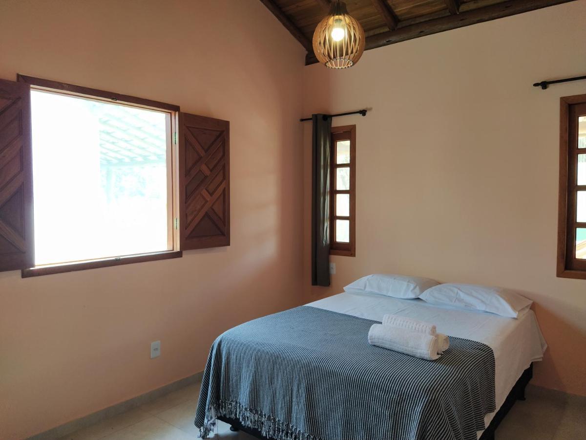 Residencial Canto De Imbassai Exteriér fotografie