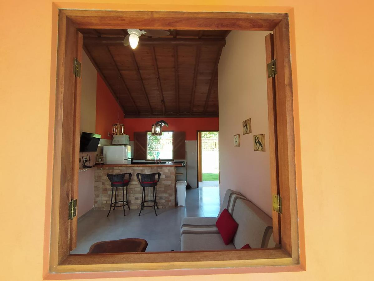 Residencial Canto De Imbassai Exteriér fotografie