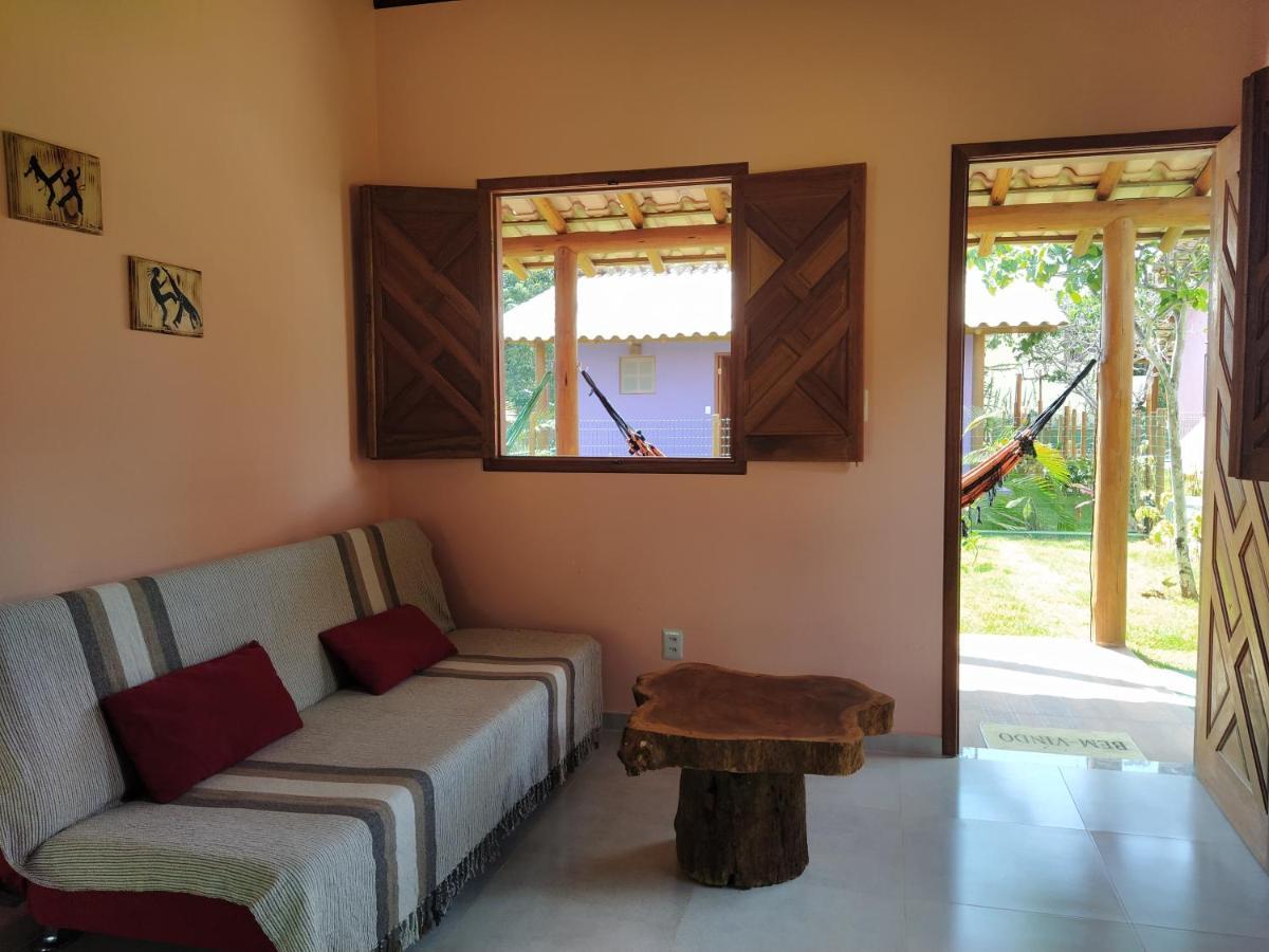 Residencial Canto De Imbassai Exteriér fotografie