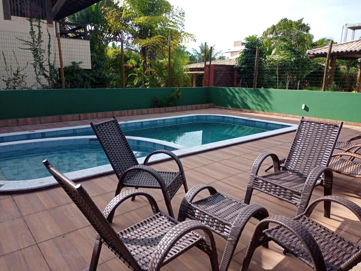 Residencial Canto De Imbassai Exteriér fotografie