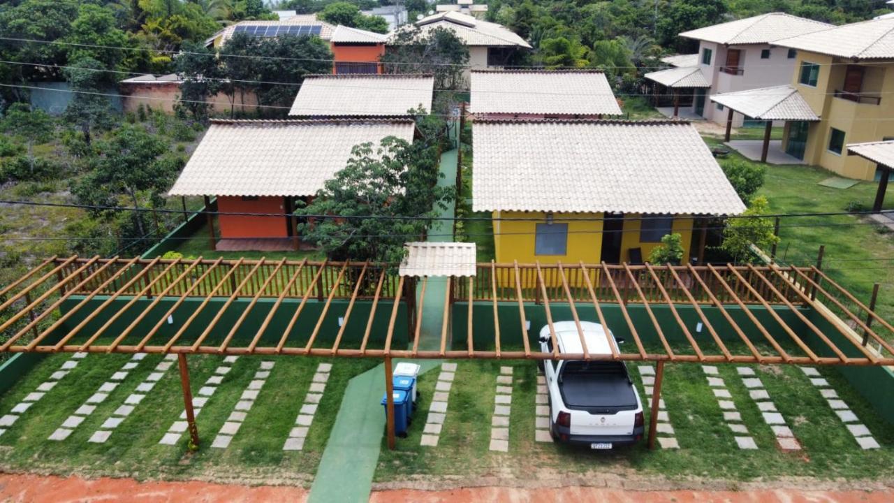 Residencial Canto De Imbassai Exteriér fotografie