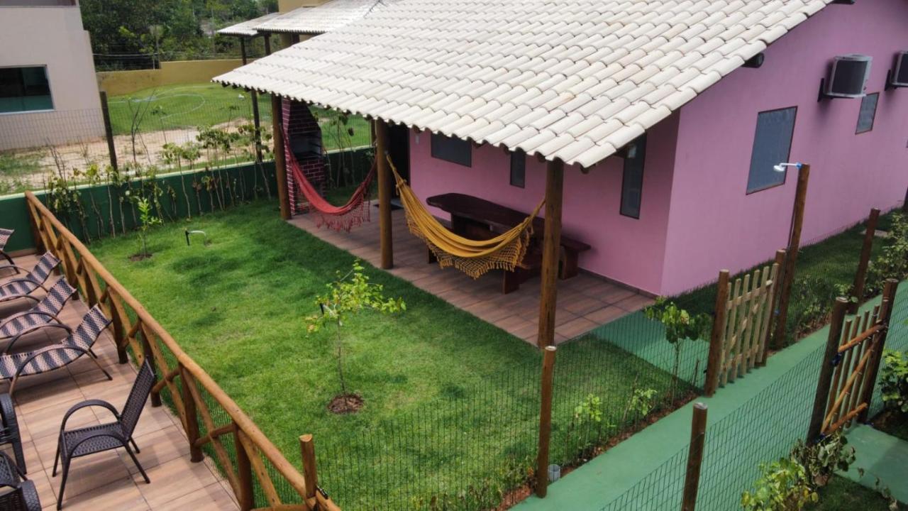 Residencial Canto De Imbassai Exteriér fotografie