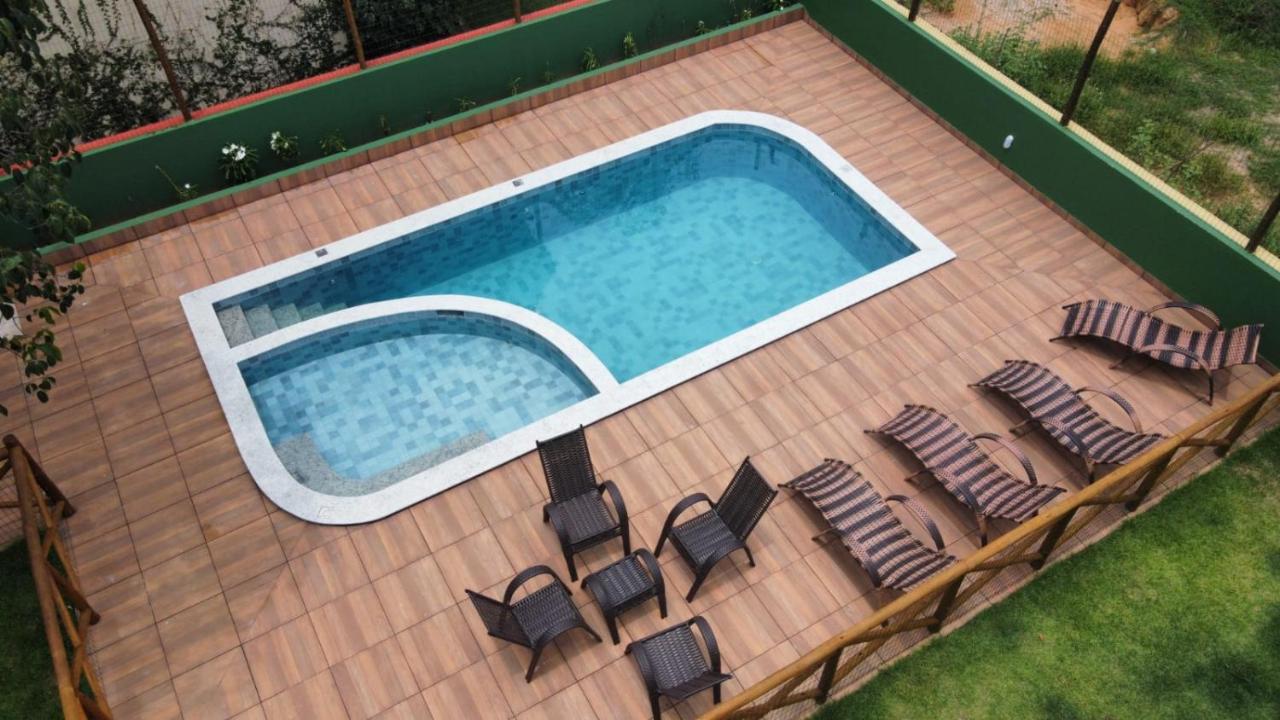 Residencial Canto De Imbassai Exteriér fotografie
