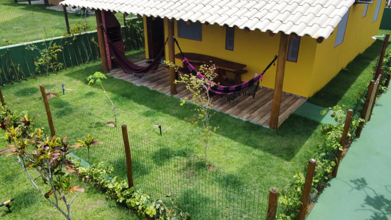 Residencial Canto De Imbassai Exteriér fotografie