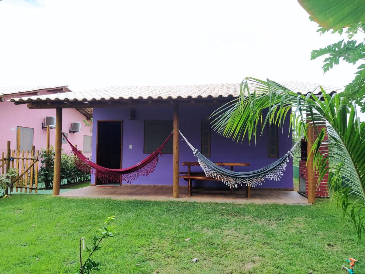 Residencial Canto De Imbassai Exteriér fotografie